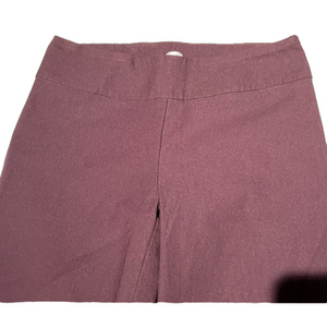 SC & CO burgundy dress pants